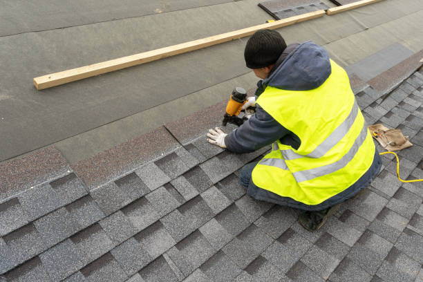 Quick and Trustworthy Emergency Roof Repair Services in South Charleston, WV